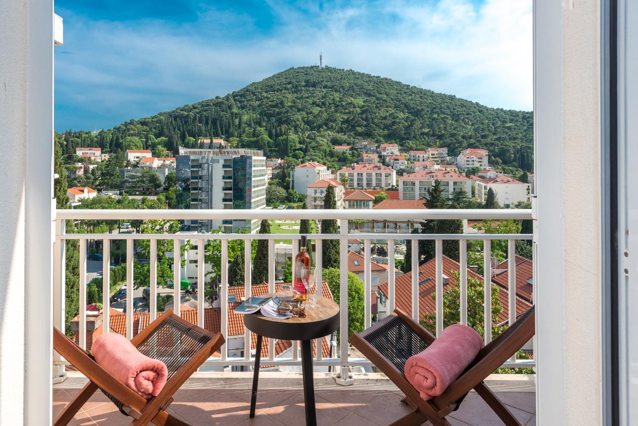 Apartment Marilyn Dubrovnik Exterior foto